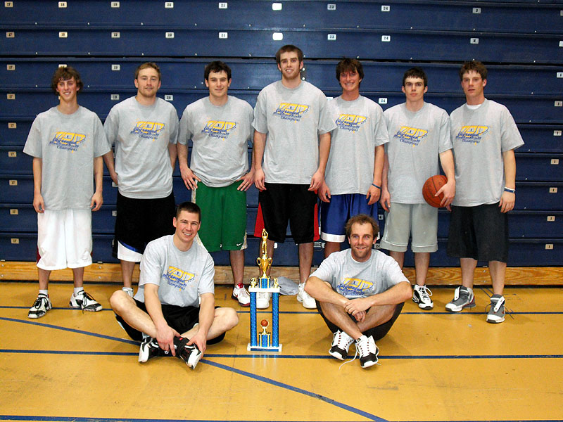 2010 B Champions