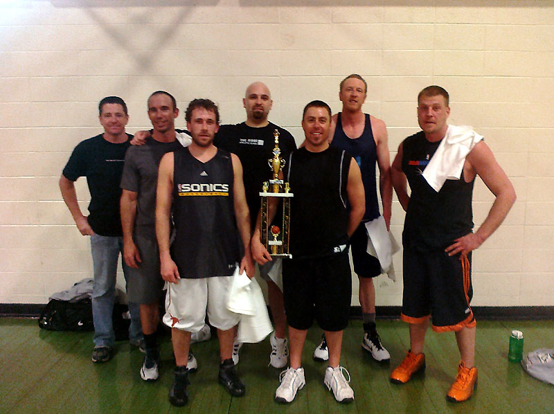 2011 30+ Champions