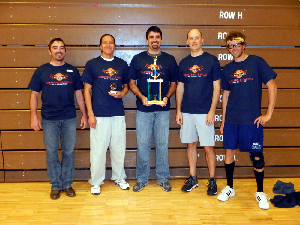2015 30+ Champions