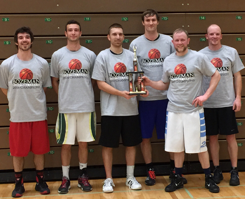 2016 B Champions