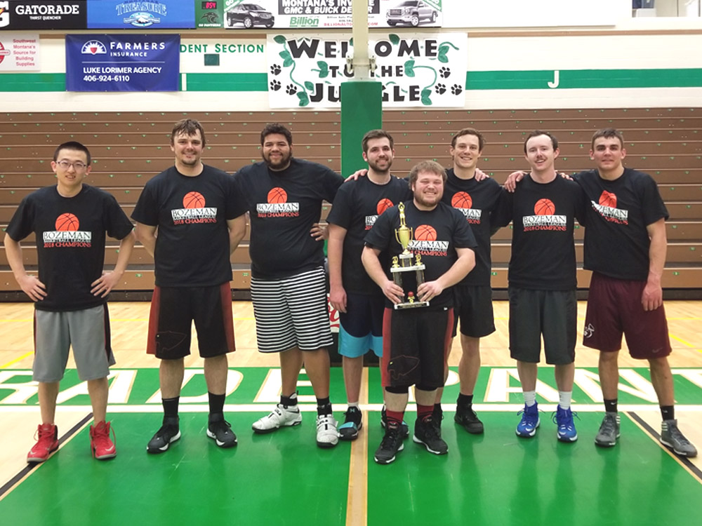 2018 B Champions