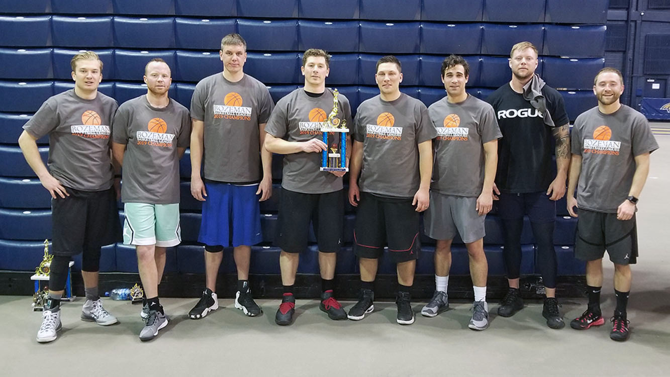 2019 B Champions
