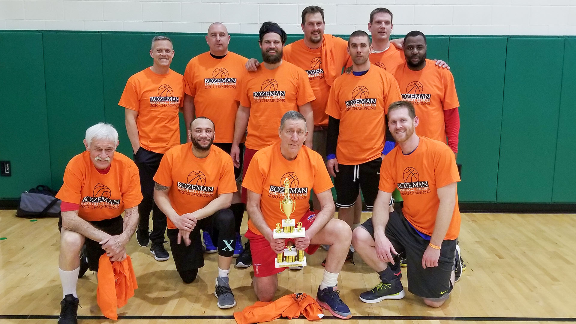 2020 Mens Over 30 Upper Champions Bozeman Basketball Sm