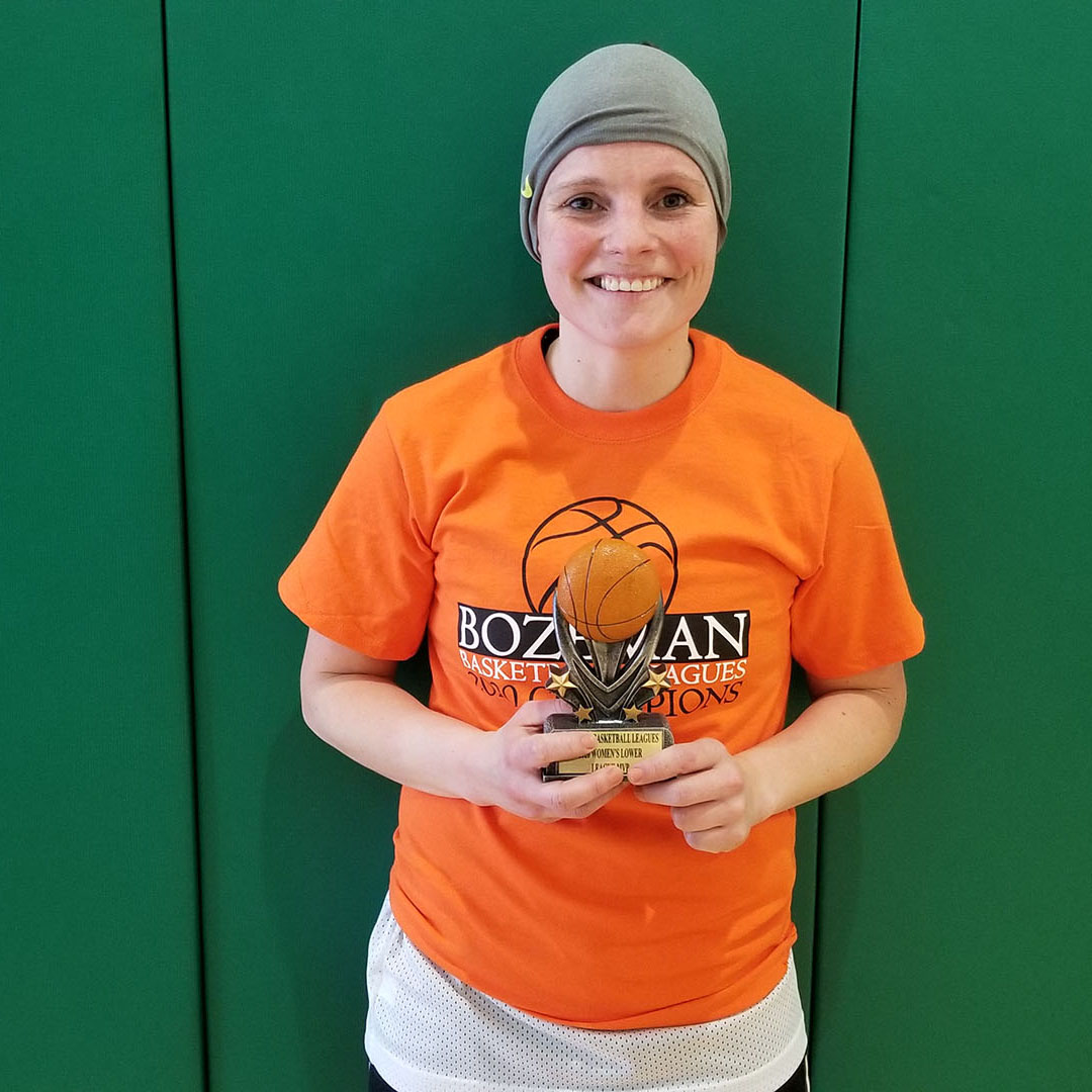 2020 Womens Lower League Mvp Bozeman Basketball Sm