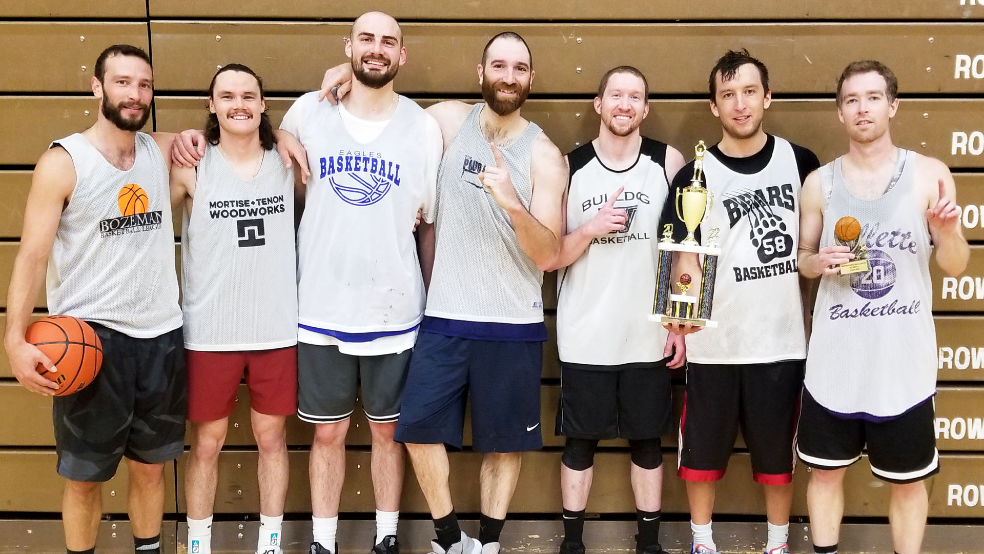 2022 Mens A Champions Bozeman Basketball Sm