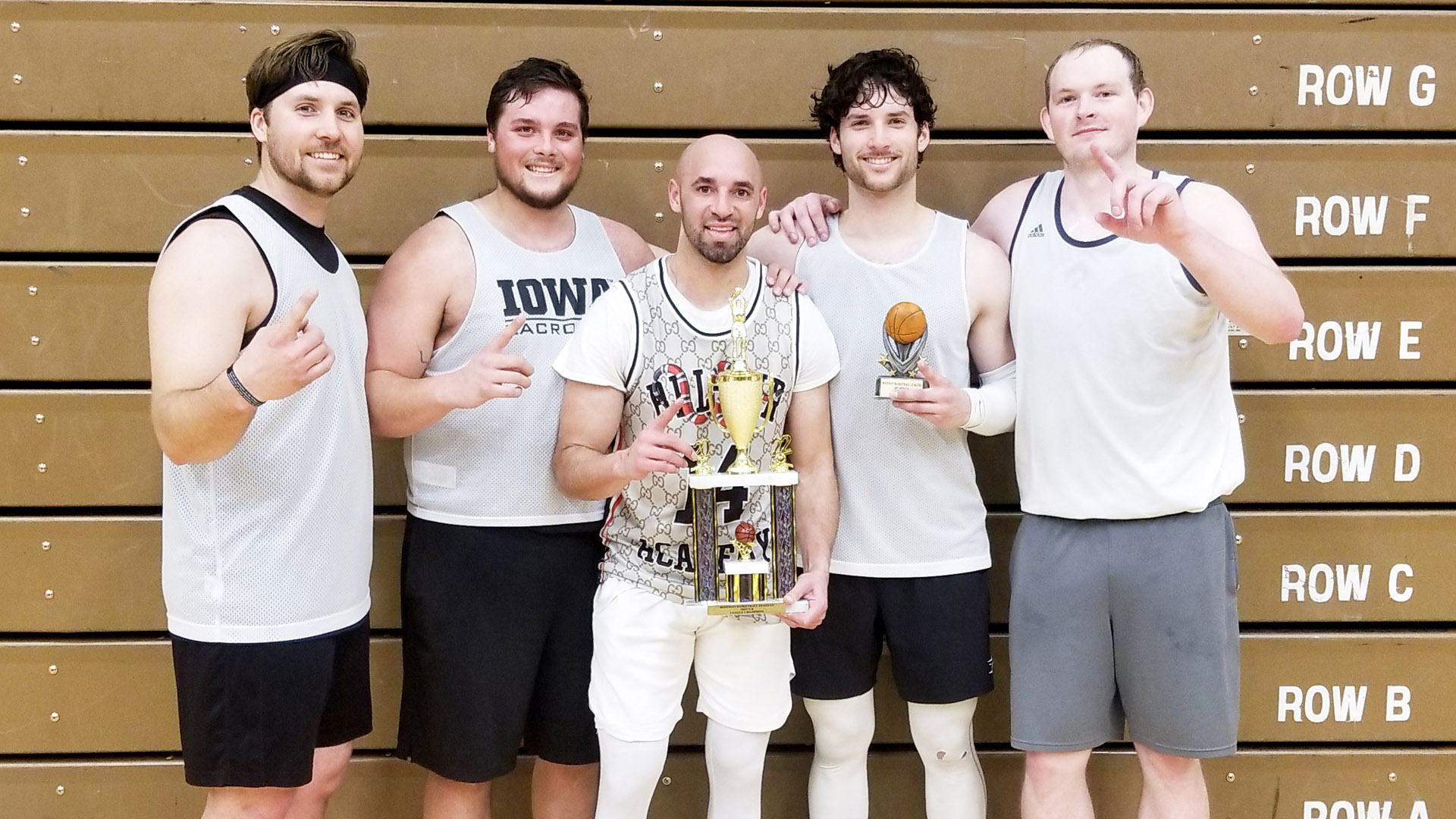 2022 Mens B Champions Bozeman Basketball Sm