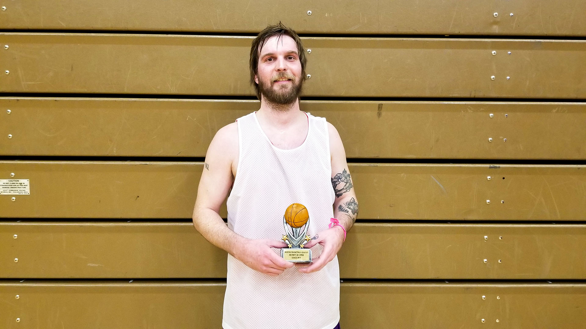 2022 Mens Over 30 Mvp Sm