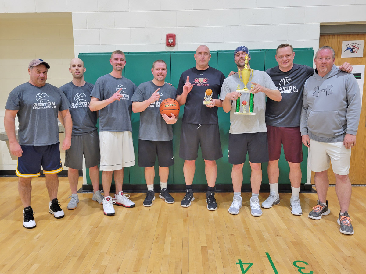 2023 Mens Over 30 Lower Champions Bozeman Basketball Sm