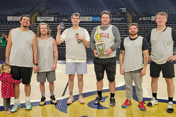 2025 Mens C Champions Bozeman Basketball Thumbnail