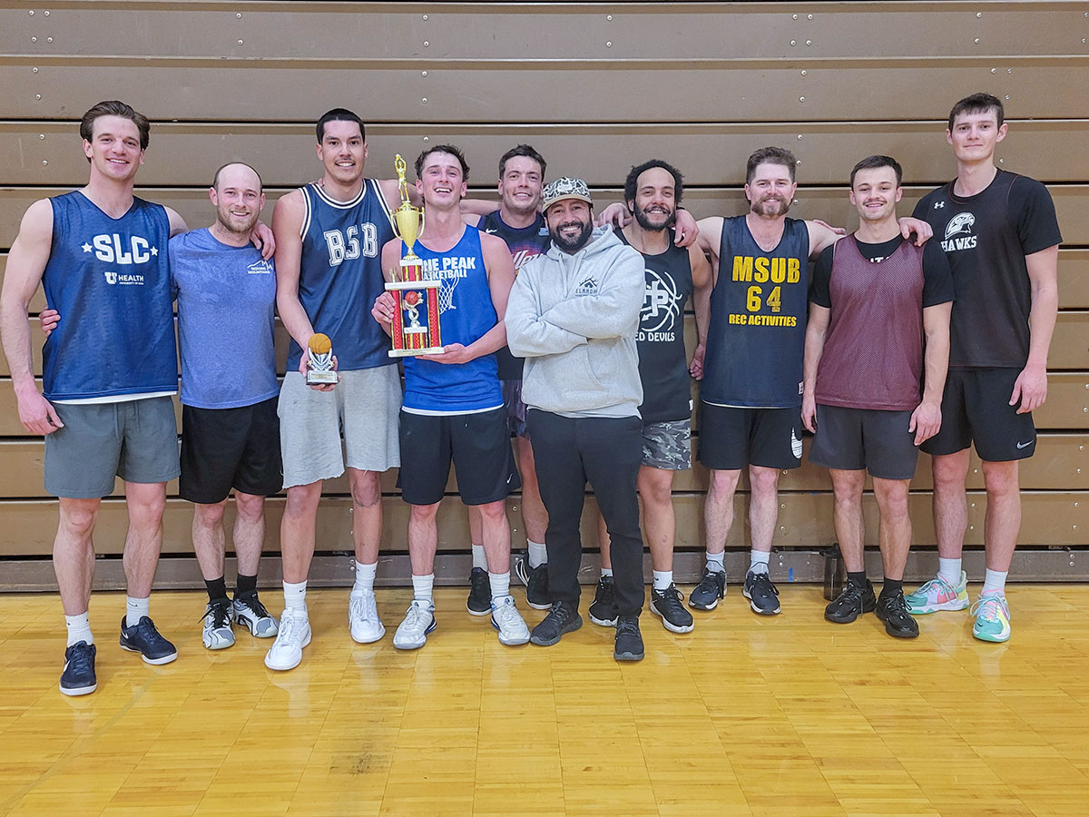 2026 Mens A Champions Bozeman Basketball Sm