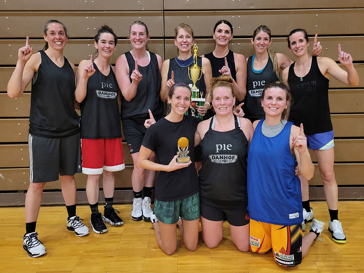 2026 Womens X Champions Bozeman Basketball Sm